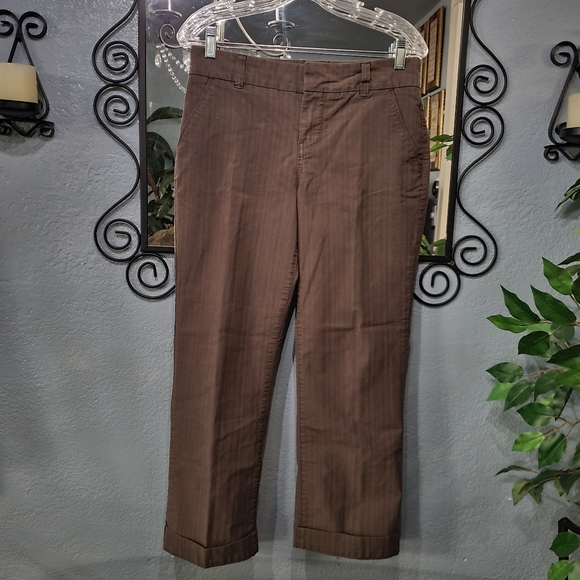 Sonoma Life + Style Original Boot Pants/Trousers Mid-Rise Size 8 Petite - Picture 5 of 8